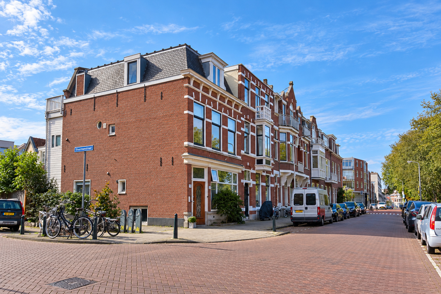 Appartement te koop: Haringkade 1F, 'S-Gravenhage