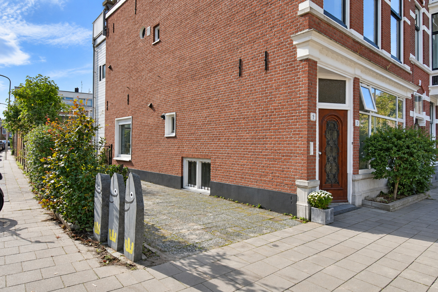 Appartement te koop: Haringkade 1F, 'S-Gravenhage