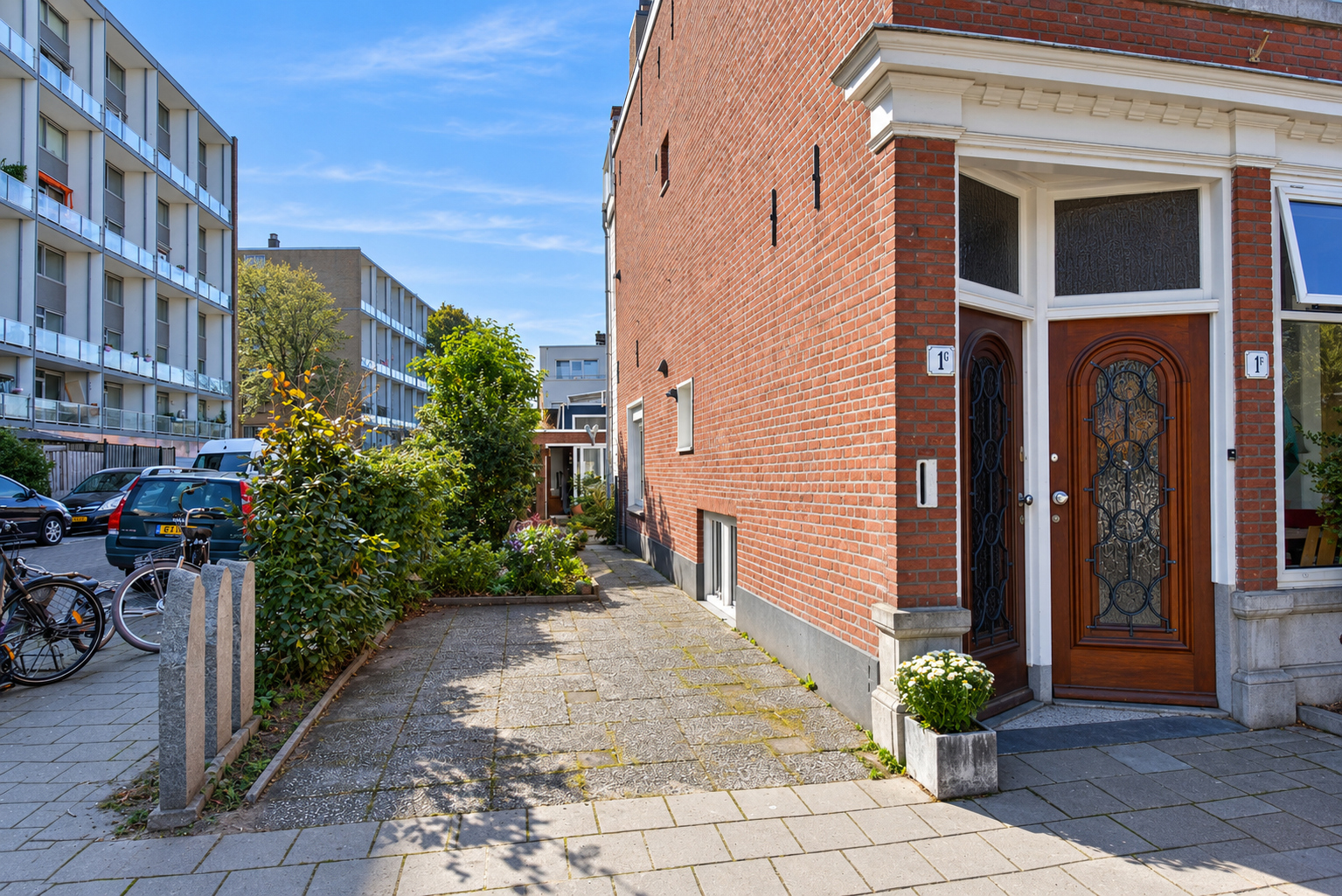 Appartement te koop: Haringkade 1F, 'S-Gravenhage