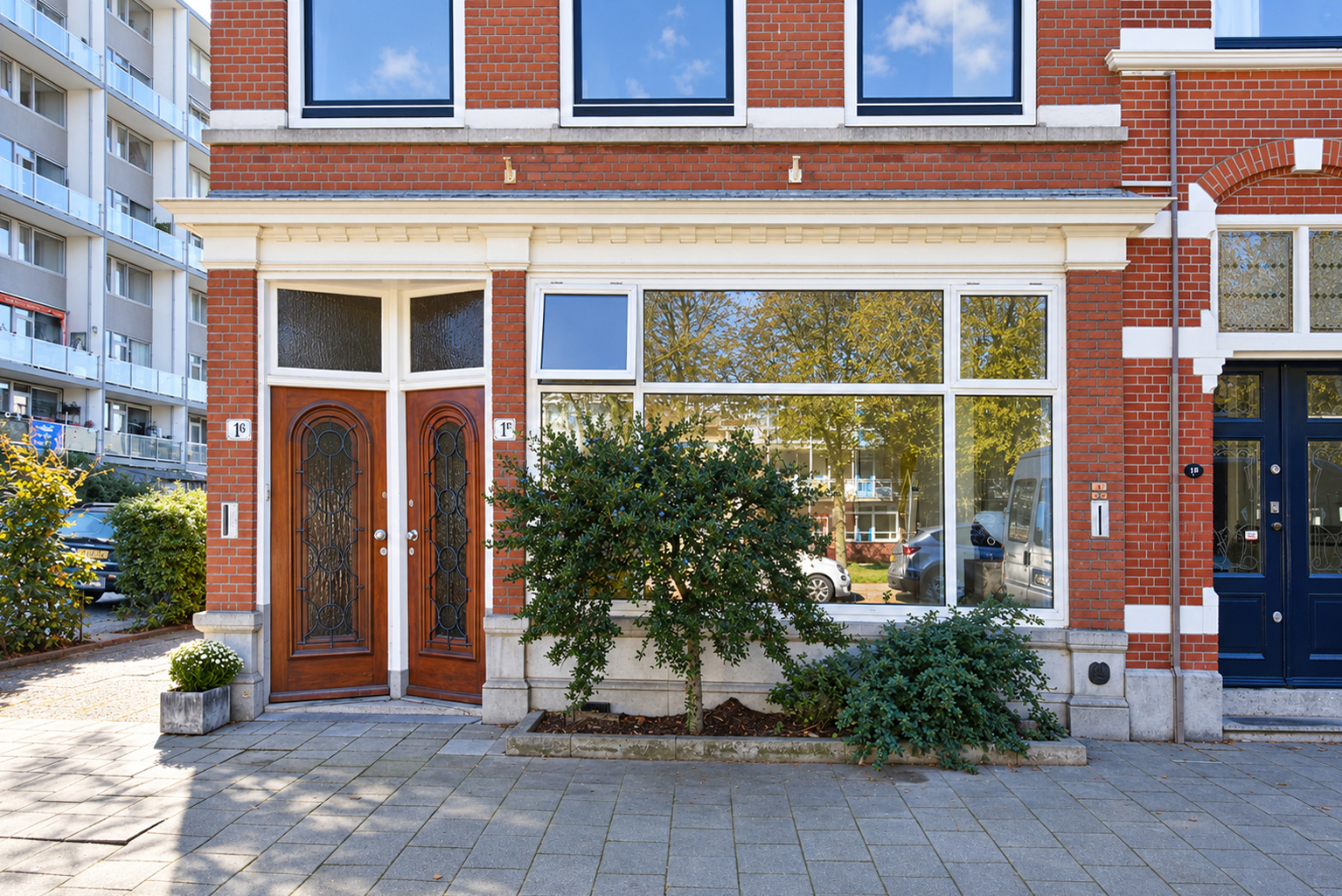 Appartement te koop: Haringkade 1F, 'S-Gravenhage