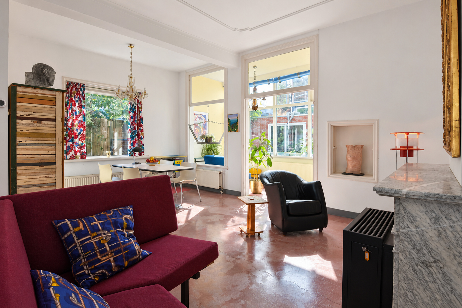 Appartement te koop: Haringkade 1F, 'S-Gravenhage
