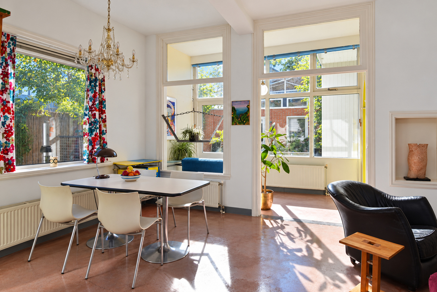 Appartement te koop: Haringkade 1F, 'S-Gravenhage