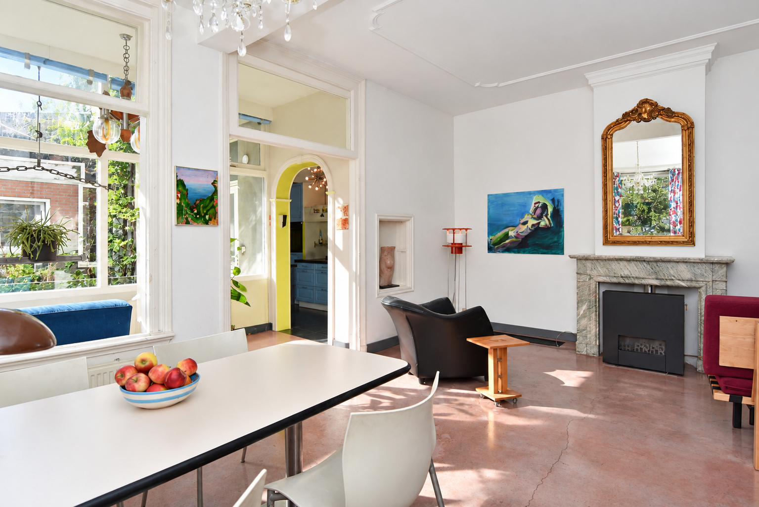 Appartement te koop: Haringkade 1F, 'S-Gravenhage