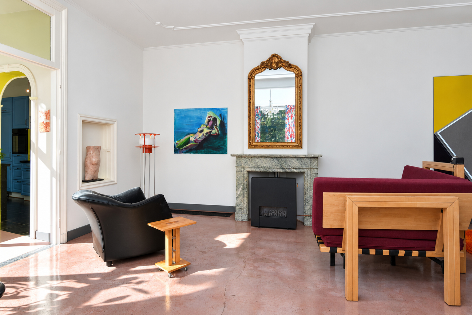 Appartement te koop: Haringkade 1F, 'S-Gravenhage