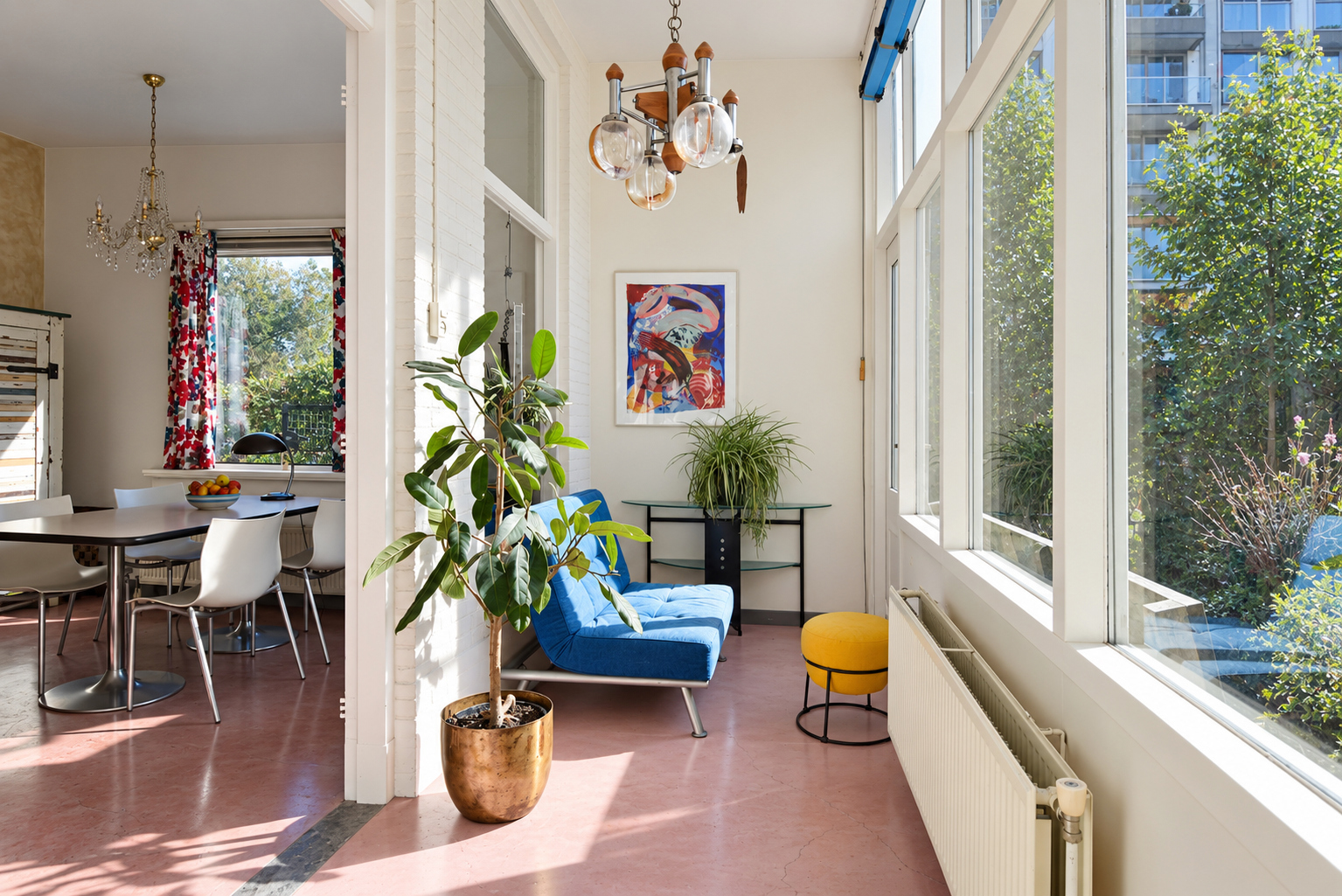 Appartement te koop: Haringkade 1F, 'S-Gravenhage