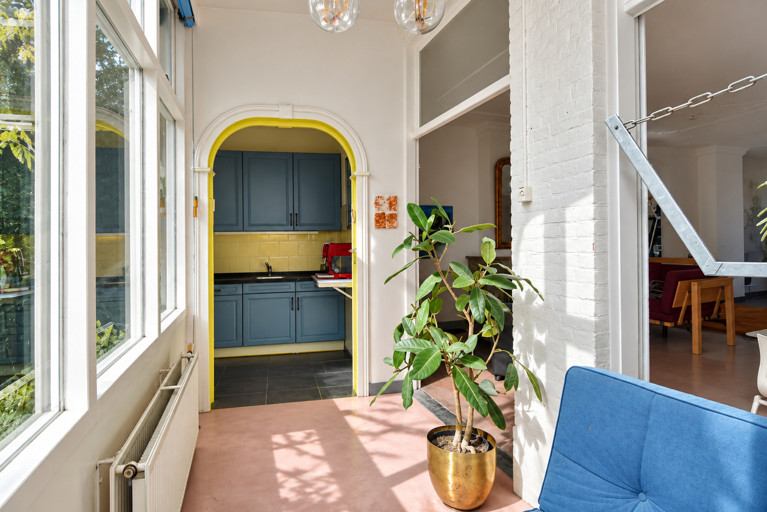 Appartement te koop: Haringkade 1F, 'S-Gravenhage