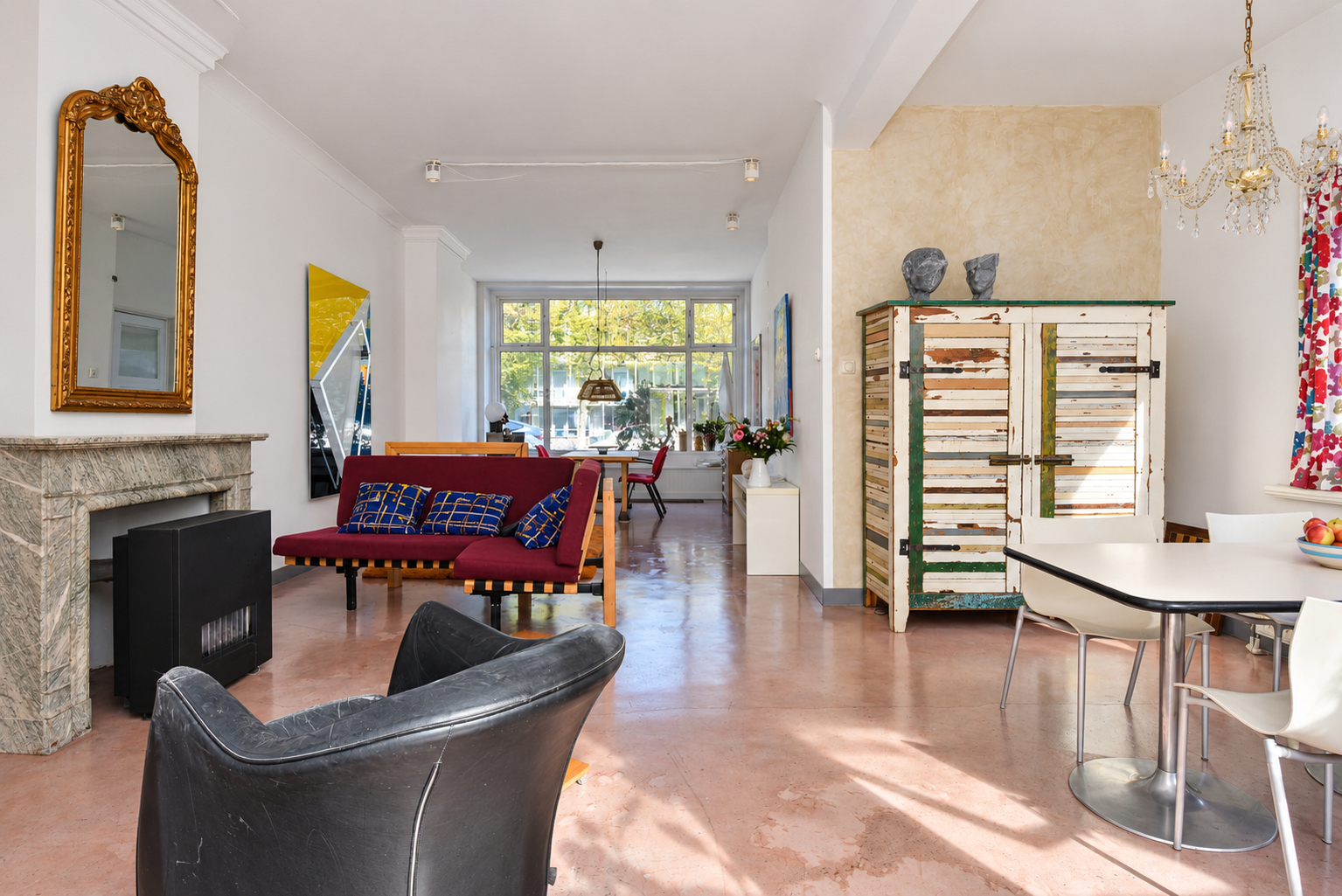 Appartement te koop: Haringkade 1F, 'S-Gravenhage