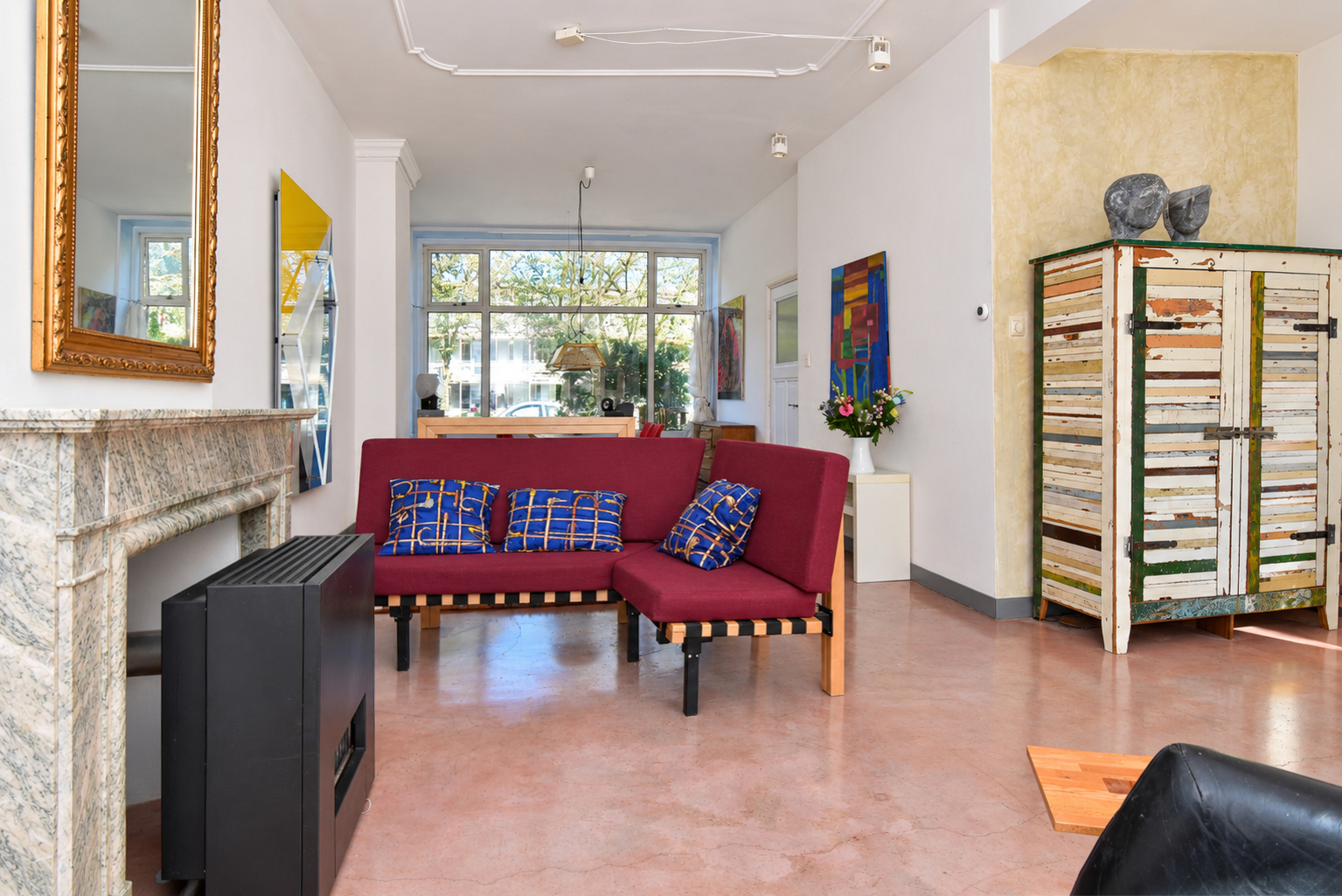 Appartement te koop: Haringkade 1F, 'S-Gravenhage