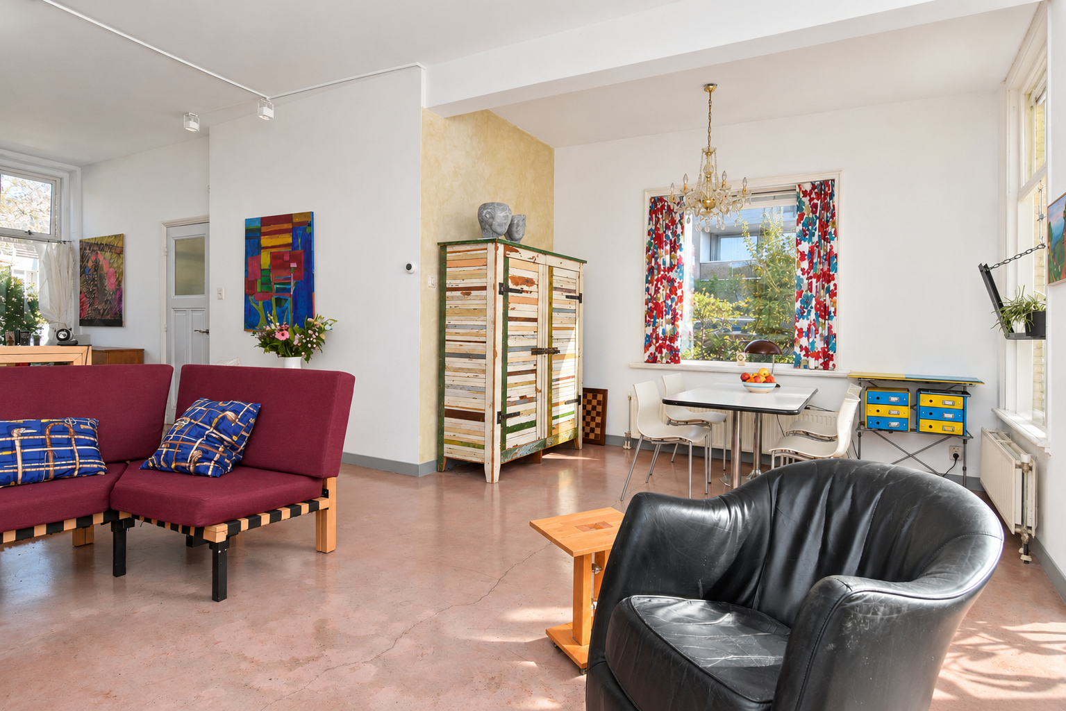Appartement te koop: Haringkade 1F, 'S-Gravenhage