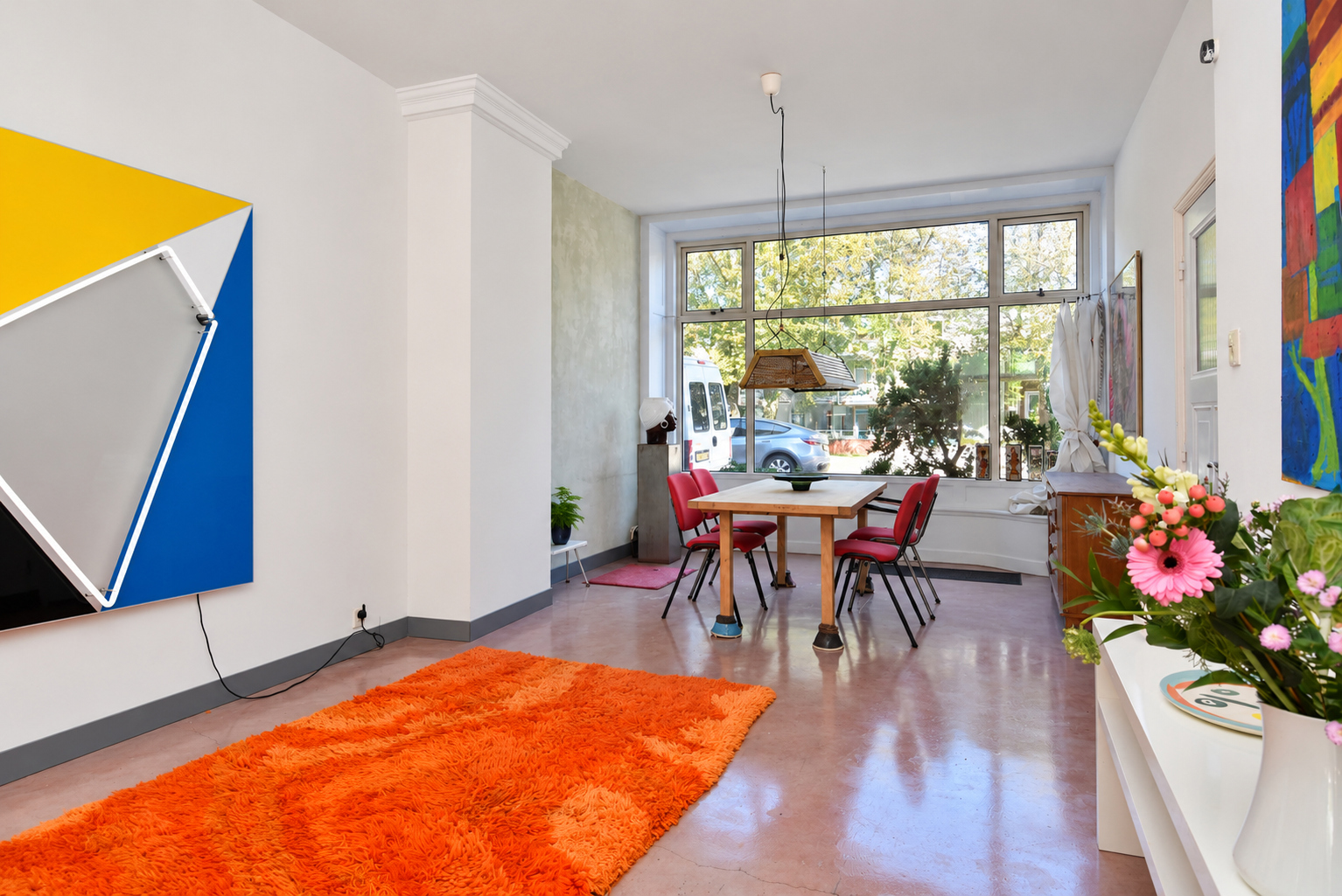 Appartement te koop: Haringkade 1F, 'S-Gravenhage