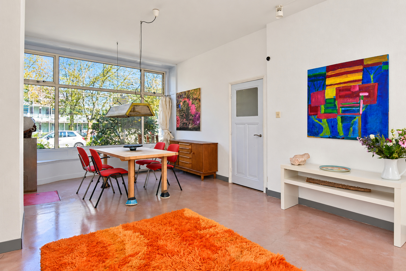 Appartement te koop: Haringkade 1F, 'S-Gravenhage
