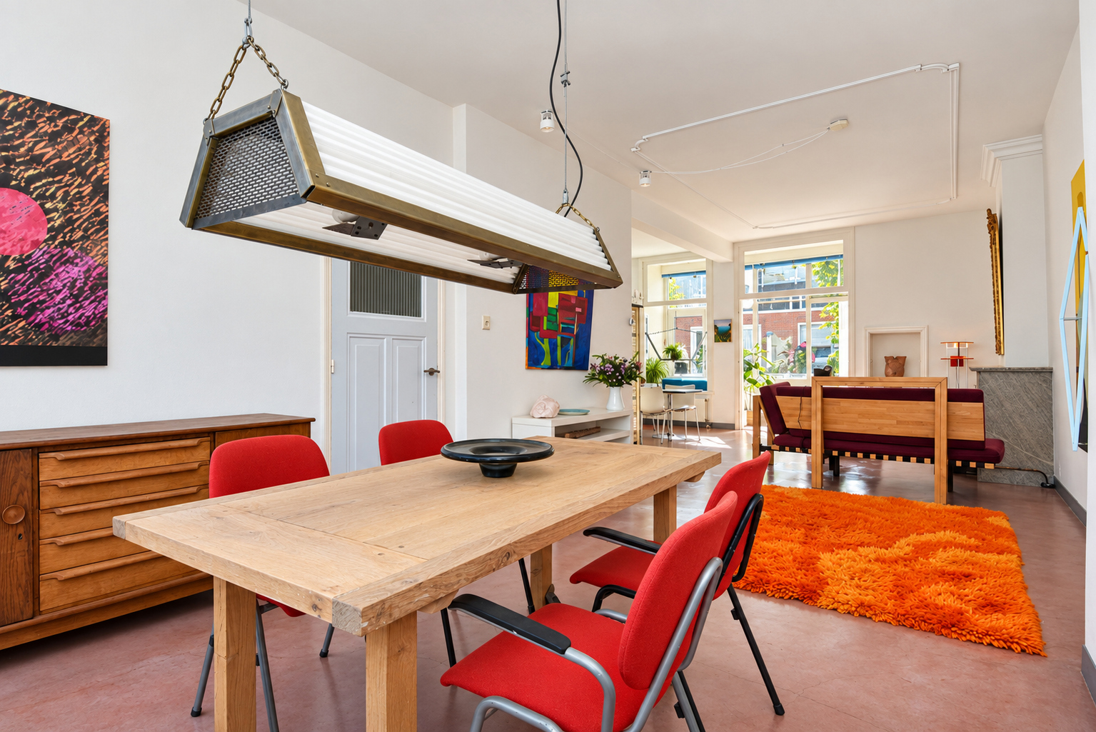 Appartement te koop: Haringkade 1F, 'S-Gravenhage