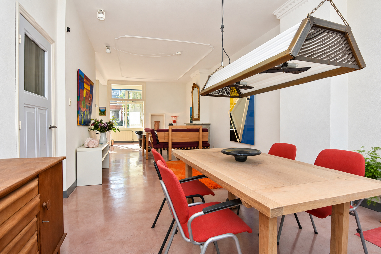 Appartement te koop: Haringkade 1F, 'S-Gravenhage