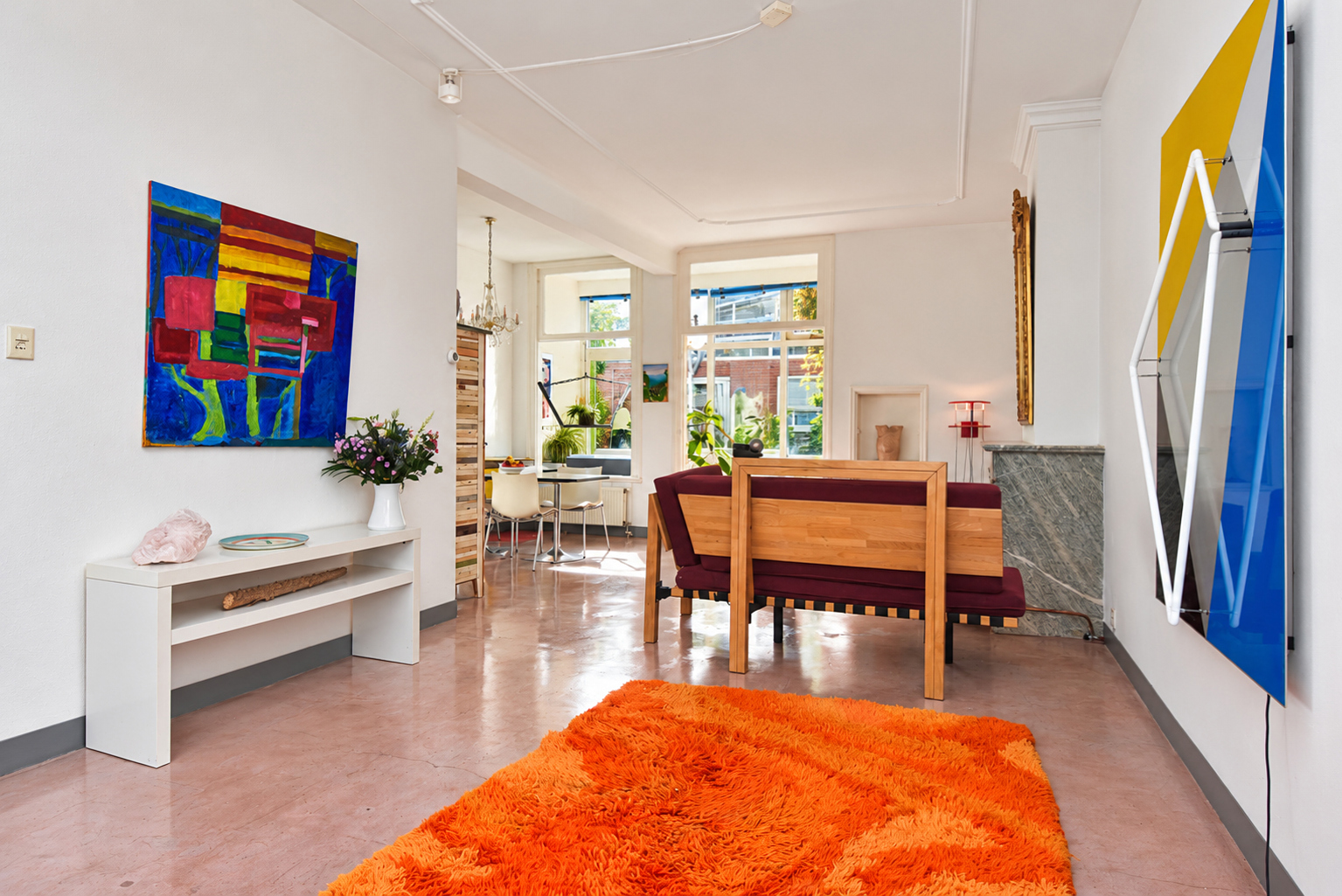 Appartement te koop: Haringkade 1F, 'S-Gravenhage