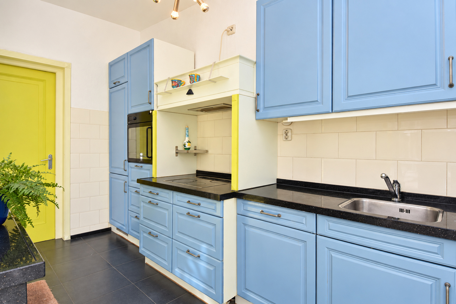 Appartement te koop: Haringkade 1F, 'S-Gravenhage