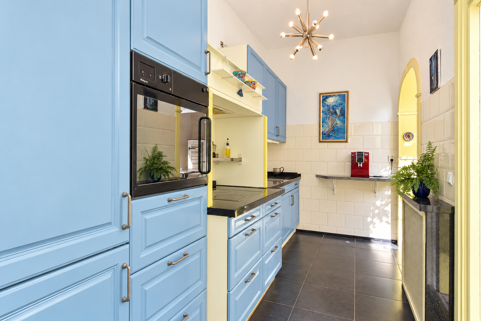 Appartement te koop: Haringkade 1F, 'S-Gravenhage